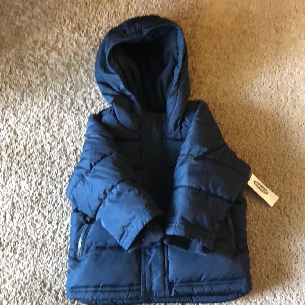 To small